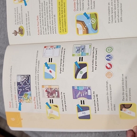 Brand new summer brain quest grades 2&3 - Picture 4 of 12